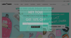 Desktop Screenshot of labeldaddy.com